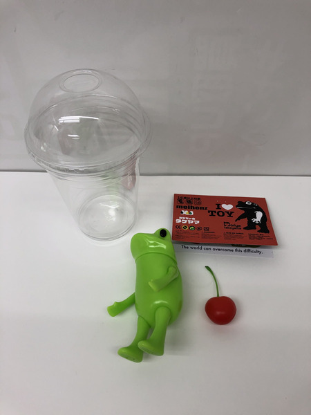 その他雑貨 おもちゃのタケヤマ　ケロペチ