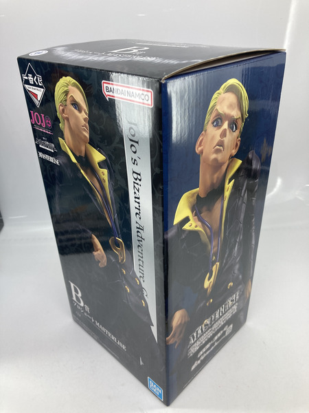 一番くじ ジョジョの奇妙な冒険 GOLDEN WIND B賞 プロシュート