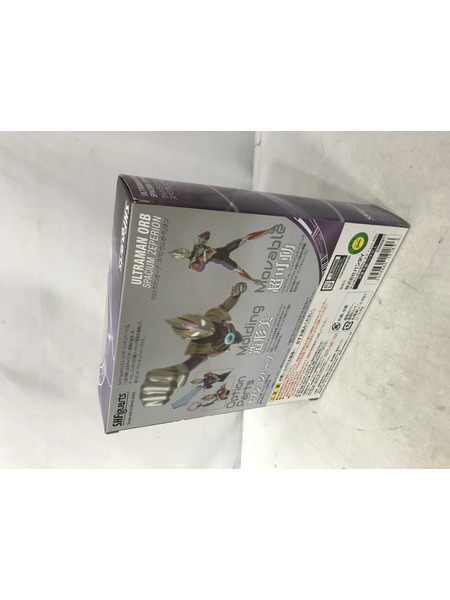 メーカー ウルトラマン S.H.Figuarts ウルトラマンオーブ スペシウム ゼペリオン