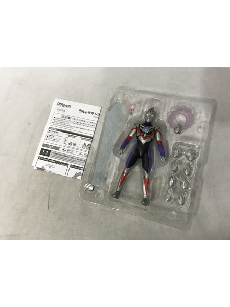 メーカー ウルトラマン S.H.Figuarts ウルトラマンオーブ スペシウム ゼペリオン