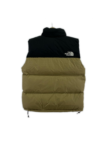 THE NORTH FACE ダウンベスト Nutpse Vest M BEG