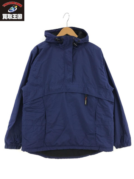 L.L.Bean Thinsulate 90s アノラックプルオーバージャケット (M) 青