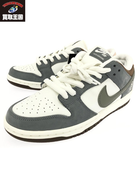 NIKE SB×堀米雄斗 DUNK LOW PRO QS FQ1180-001 27cm｜商品番号