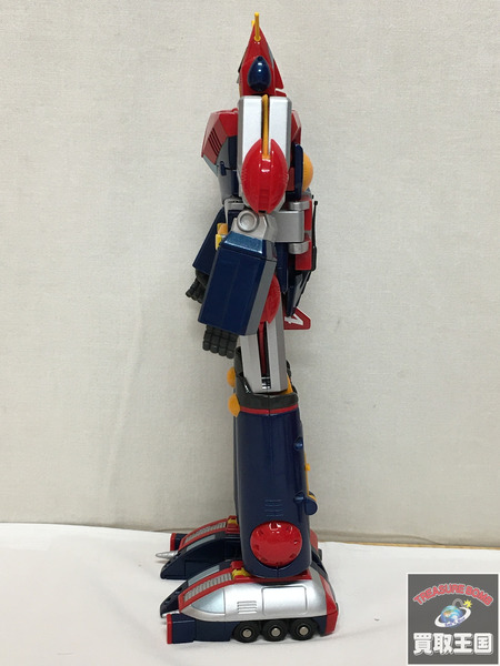 超合金魂 コンバトラーV ＧＸ-５０