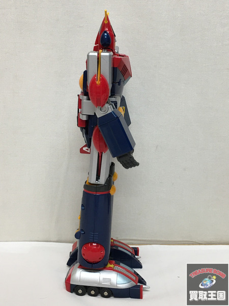 超合金魂 コンバトラーV ＧＸ-５０