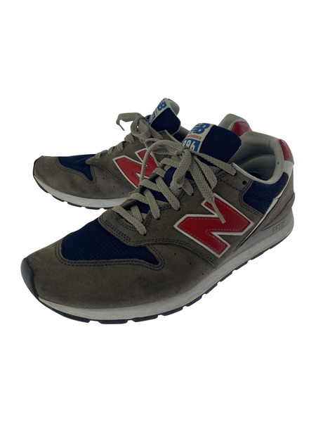 NEW BALANCE CM996XA ローカットスニーカー 29.0cm