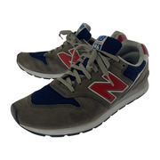 NEW BALANCE CM996XA ローカットスニーカー 29.0cm