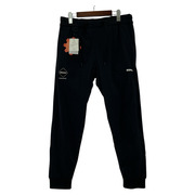 F.C.R.B. パンツ LYCRA TRACK RIBBED PANTS (L)