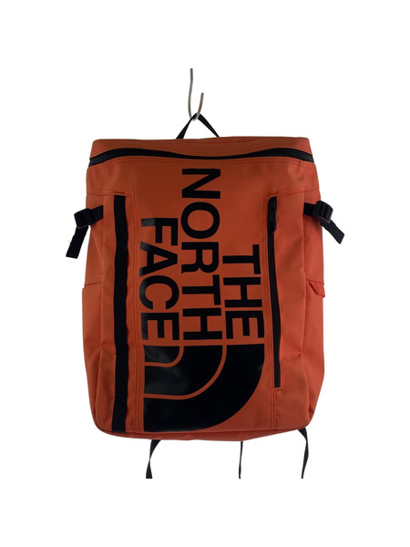 THE NORTH FACE リュックサック・バックパック FUSE BOX 30L オレンジ