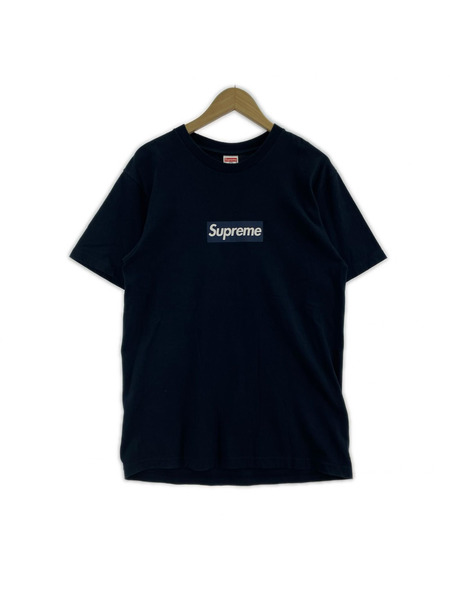 Supreme 半袖Tシャツ・カットソー 15SS Yankees Box Logo Tee M
