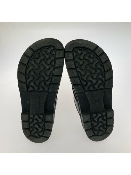 BIRKENSTOCK シューズ FOOTPRINTS レザーシューズ 28.0cm 黒
