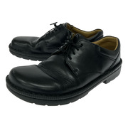 BIRKENSTOCK シューズ FOOTPRINTS レザーシューズ 28.0cm 黒