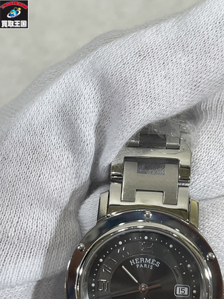 Hermès エルメス/クリッパー/CL5.410/OH・仕上げ済み ボーイズQZ