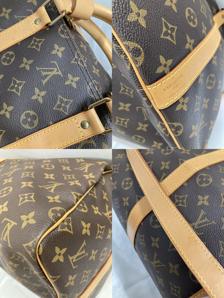 LV/キーポル・バンドリエール 55/モノグラム