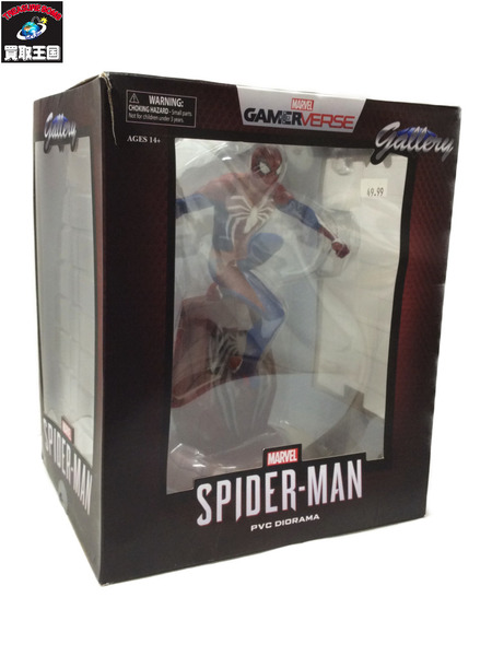 DIAMOND SELECT TOYS Marvel Gallery: Spider-Man 