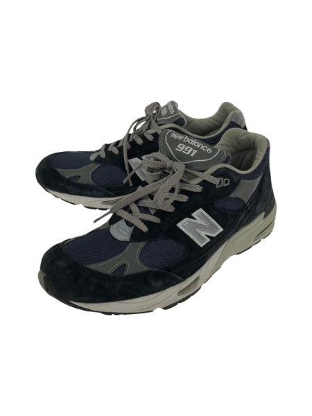 NEW BALANCE  M991NV 27.5cm