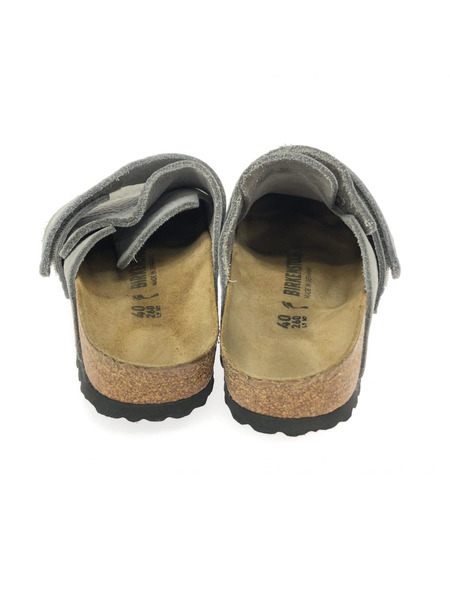 BIRKENSTOCK NAGOYA 26.0 グレー