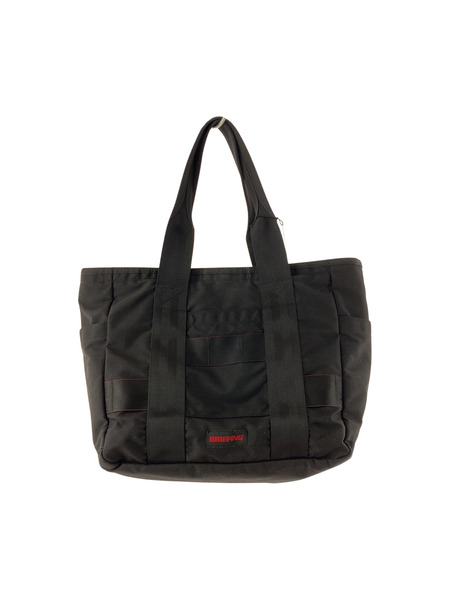 BRIEFING URBAN GYM TALL TOTE Black