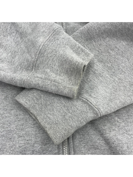 Supreme/Small Box Drawcord Zip Up Hooded Sweatshirt