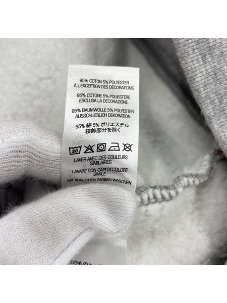 Supreme/Small Box Drawcord Zip Up Hooded Sweatshirt