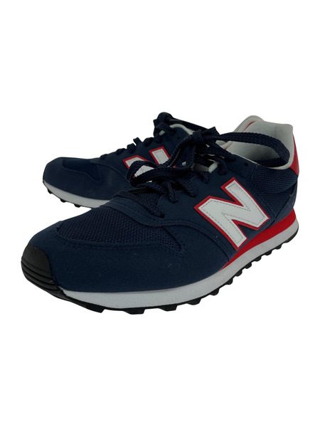 NEW BALANCE GM500 ネイビー (27cm)