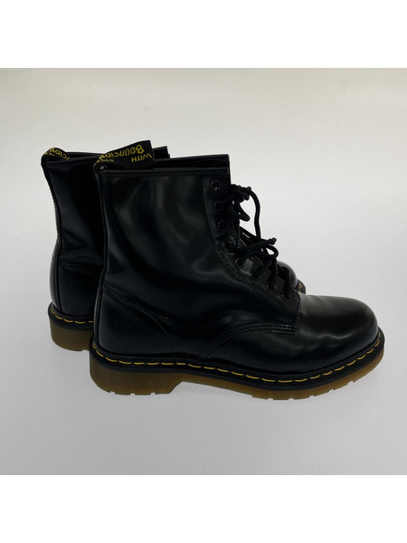 Dr.Martens 8ホール レースアップブーツ 黒 26cm 中国製