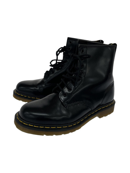 Dr.Martens 8ホール レースアップブーツ 黒 26cm 中国製