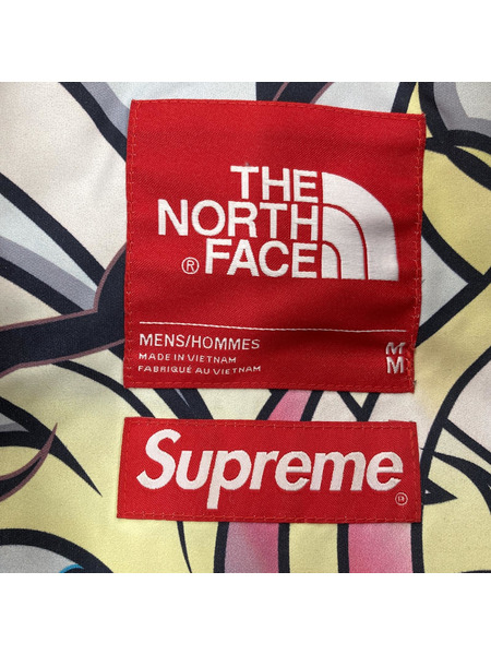 THE NORTH FACE×SUPREME STEEP TECH APOGEE JACKET