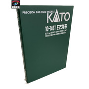 鉄道模型車両 KATO 1/150 E231系500番台 中央・総武緩行線 6両基本セット