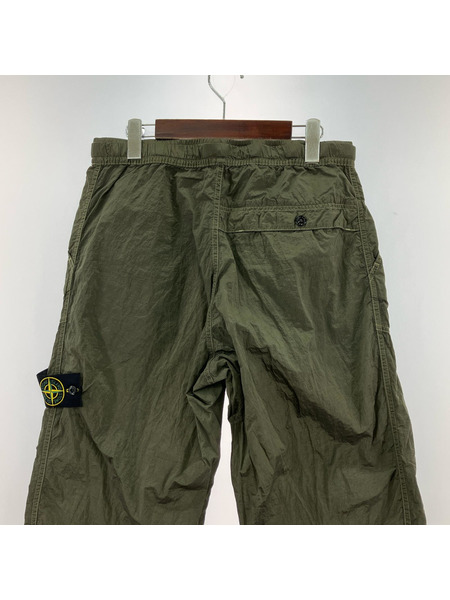 STONE ISLAND パンツ ECONYLパンツ KHK 30