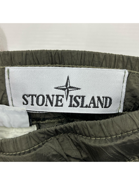 STONE ISLAND パンツ ECONYLパンツ KHK 30