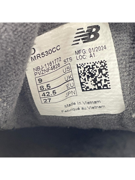 NEW BALANCE スニーカー MR530CC スニーカー (27.0cm)