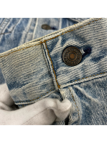 Levi's デニムジャケット 90s USA製 70506-0214[値下]