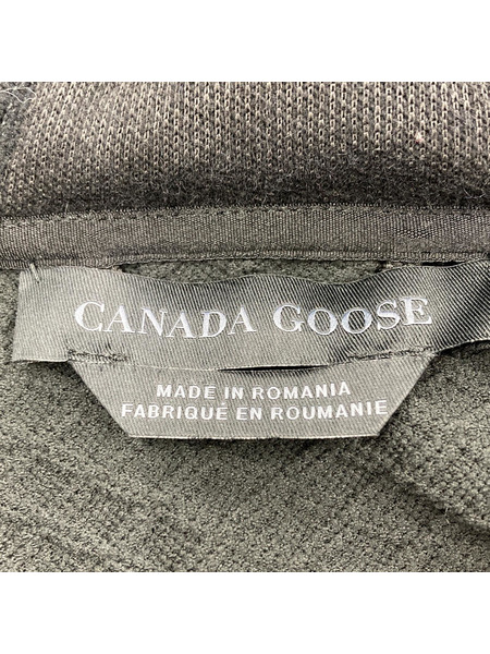 CANADA GOOSE フリースパーカ (S)