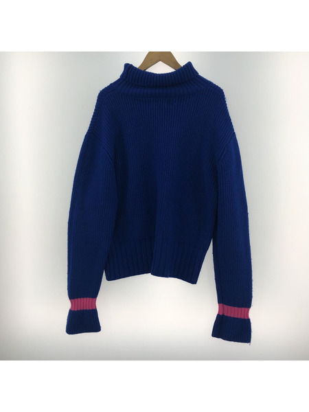 kudos クードス 19AW tomorrow's kids sweater 1 BLUE[値下]