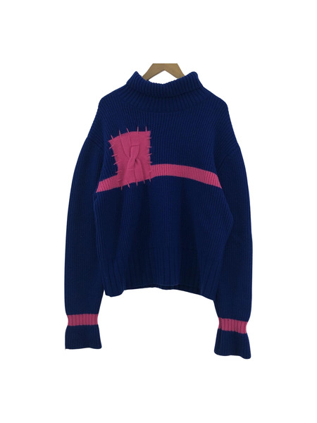 kudos クードス 19AW tomorrow's kids sweater 1 BLUE[値下]