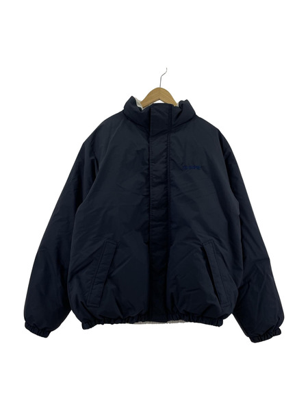 XLARGE REVERSIBLE DOWN JACKET (XL) ネイビー 101224021011