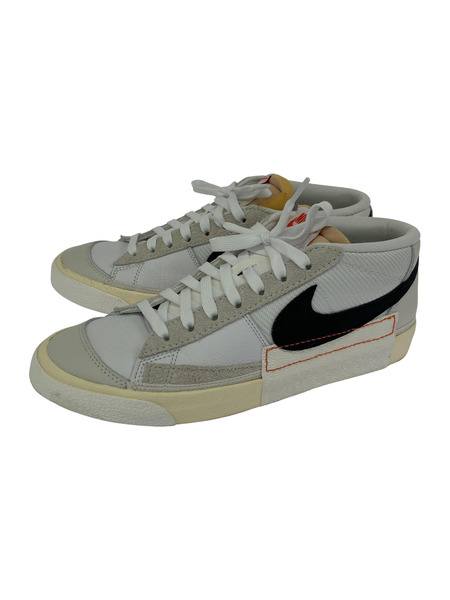 NIKE Blazer Low Pro Club 28.0CM FJ3694-100