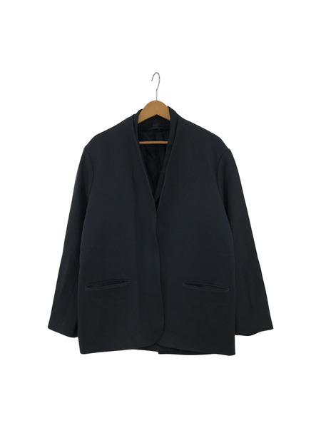 YOKE DETACHABLE COLLAR JACKET