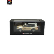 TOYOTA GAZOO Racing 1/43 Five Drive ランドクルーザー
