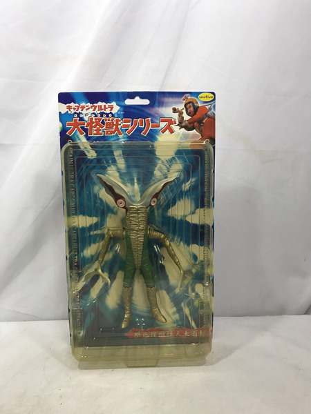 メーカー ウルトラマン ユニファイブ 大怪獣シリーズ メタリノーム