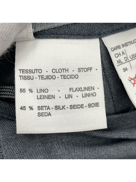 Max Mara ロングスカート  グレーMax Mara ロングスカート