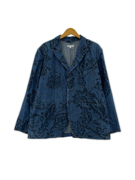 Engineered Garments ジャケット 23SS Floral Print Bedford jac