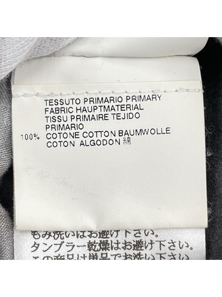 MAISON MARGIELA ノースリーブワンピース MM6 アシンメトリー ワンピース 42