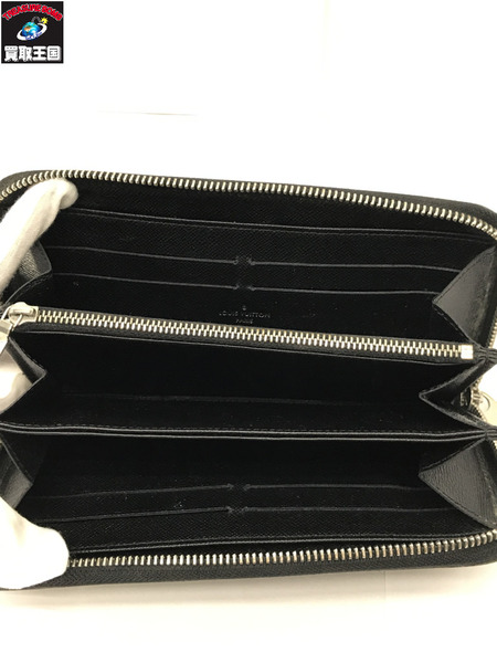 LV 長財布 エピ黒 ジッピーウォレット