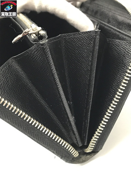 LV 長財布 エピ黒 ジッピーウォレット
