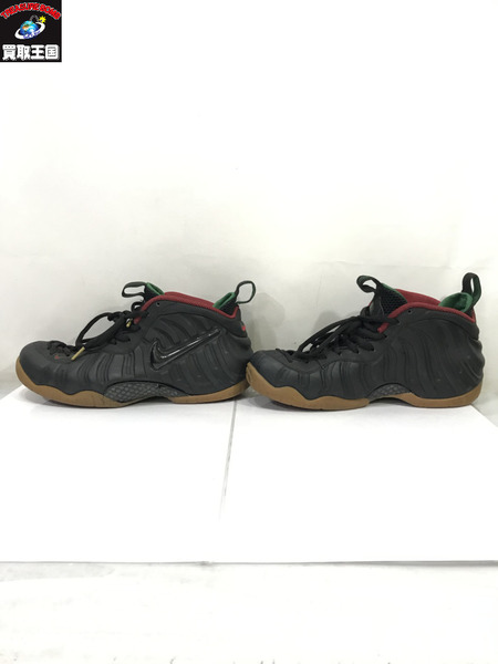 NIKE AIR FORMPOSITE PRO 624041-004 28.5㎝ ナイキ/黒/ブラック/スニーカー[値下]