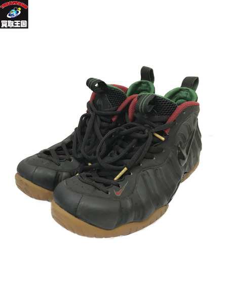 NIKE AIR FORMPOSITE PRO 624041-004 28.5㎝ ナイキ/黒/ブラック/スニーカー[値下]