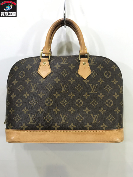 LV/アルマ 新型/モノグラム/M51130/ルイヴィトン/ハンドバッグ｜商品番号：2100225396983 - 買取王国ONLINESTORE