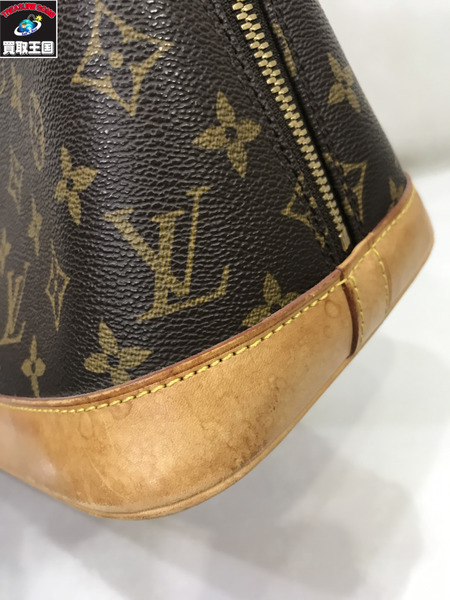 LV/アルマ 新型/モノグラム/M51130/ルイヴィトン/ハンドバッグ[値下]